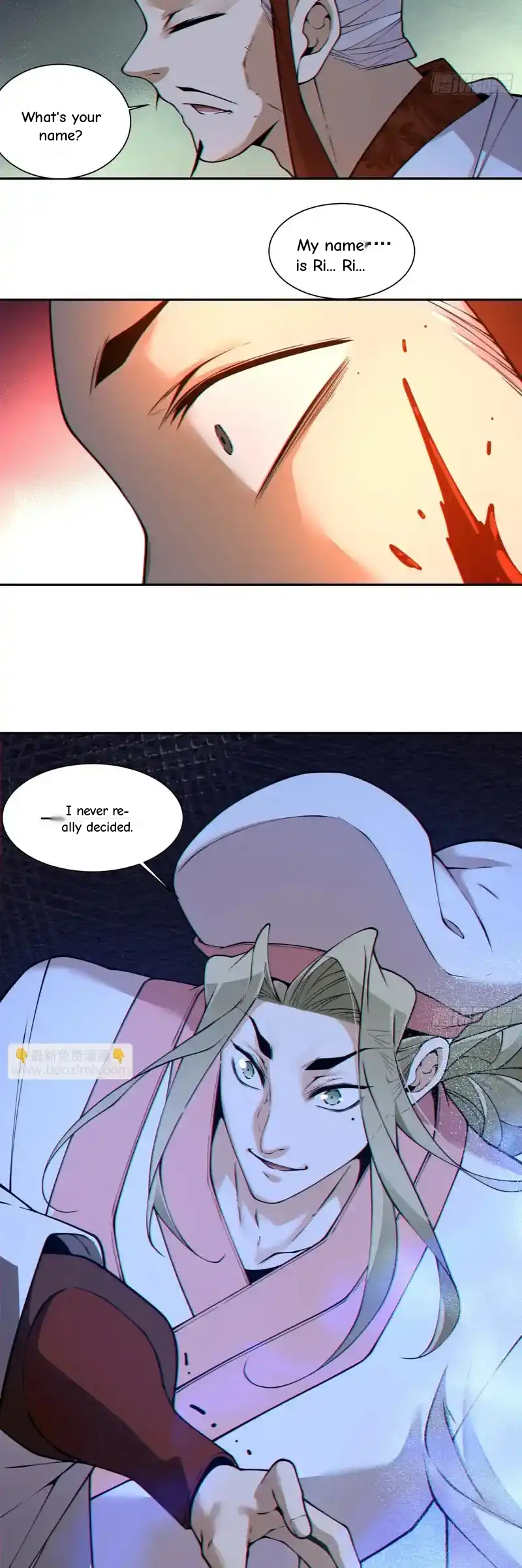 My Disciples Are All Big Villains Chapter 429 - Page 16 in English