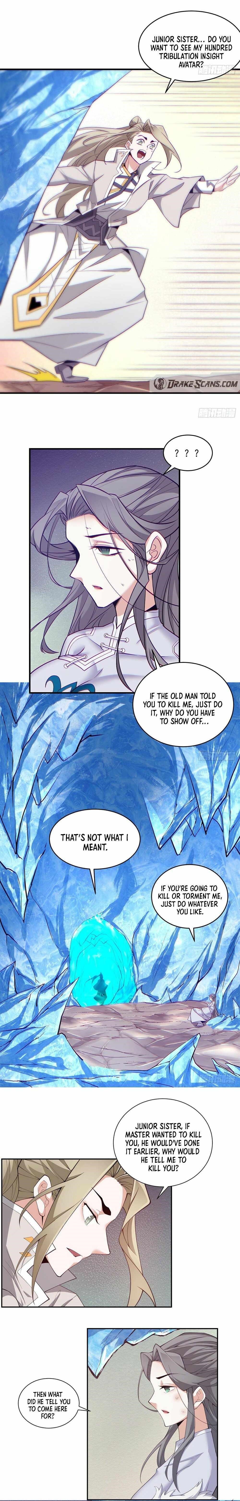 My Disciples Are All Big Villains Chapter 43 - Page 5 in English