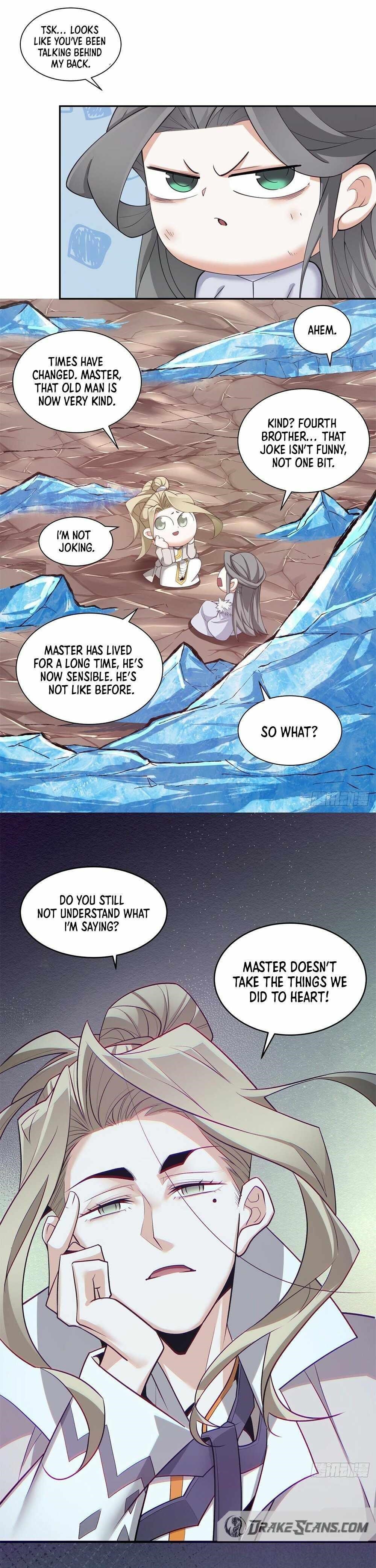 My Disciples Are All Big Villains Chapter 43 - Page 7 in English