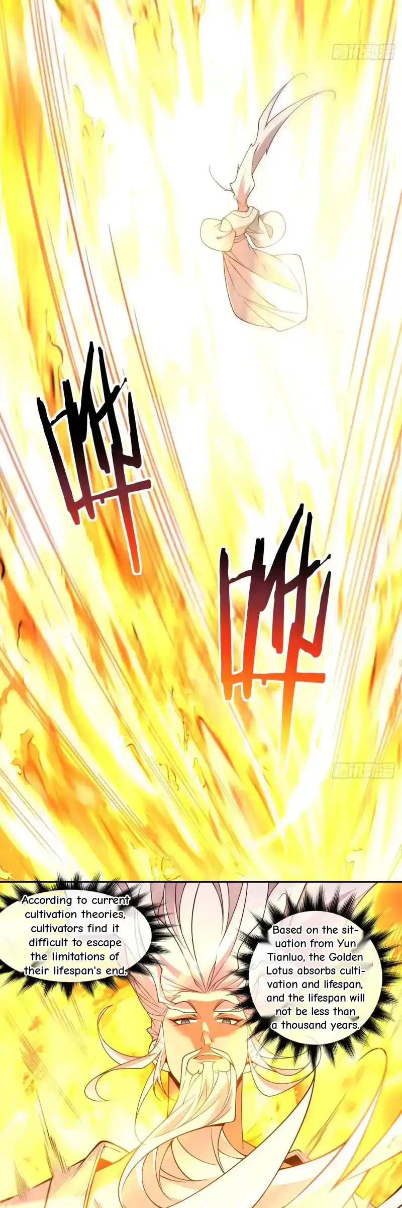 My Disciples Are All Big Villains Chapter 430 - Page 13 in English