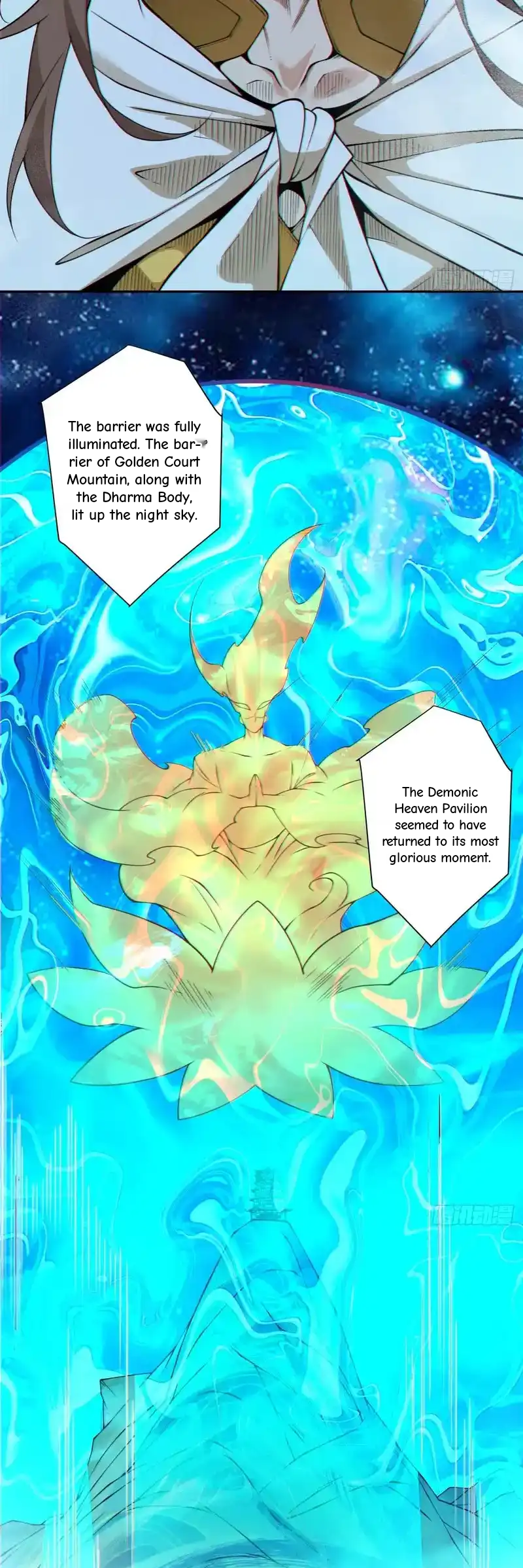 My Disciples Are All Big Villains Chapter 431 - Page 11 in English