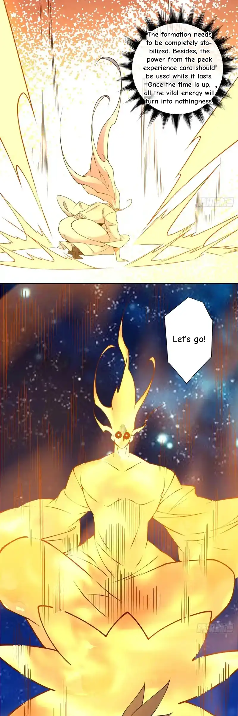 My Disciples Are All Big Villains Chapter 431 - Page 13 in English