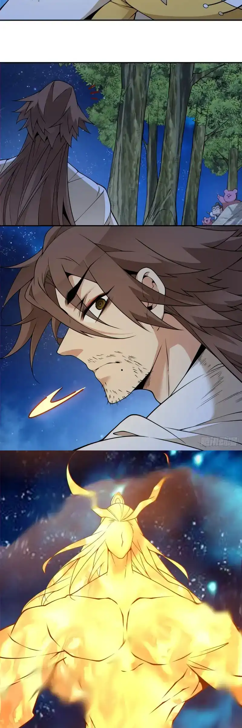My Disciples Are All Big Villains Chapter 431 - Page 4 in English