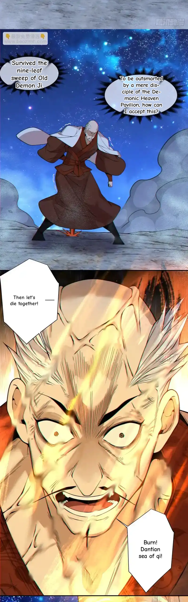 My Disciples Are All Big Villains Chapter 432 - Page 18 in English