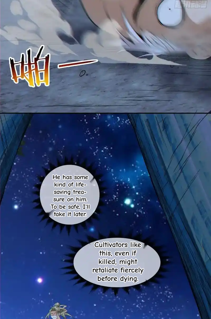 My Disciples Are All Big Villains Chapter 433 - Page 11 in English
