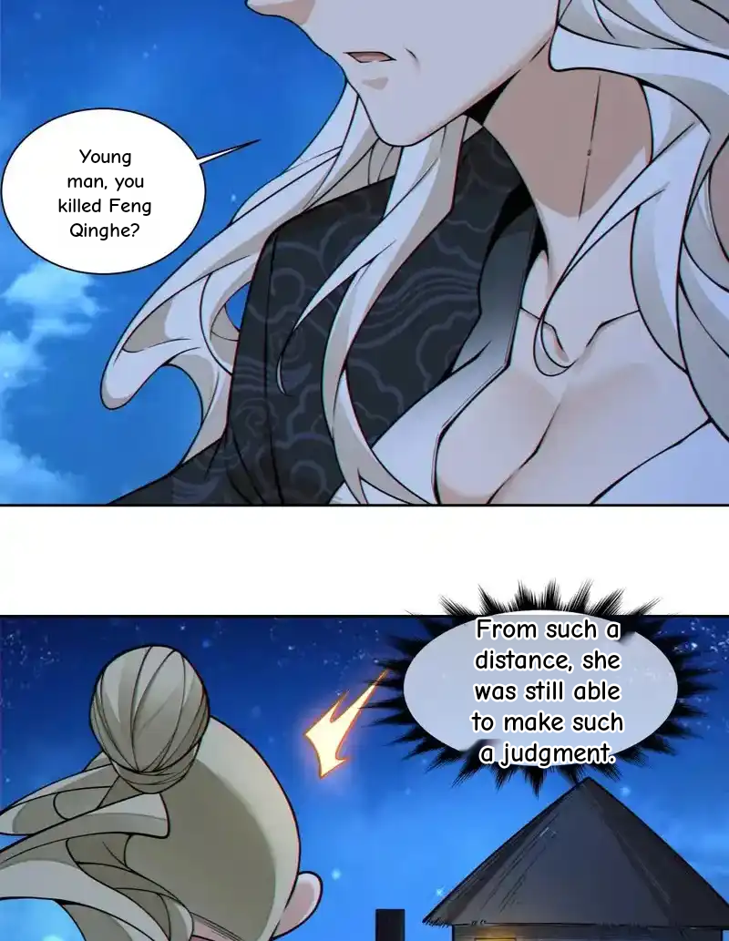 My Disciples Are All Big Villains Chapter 433 - Page 22 in English