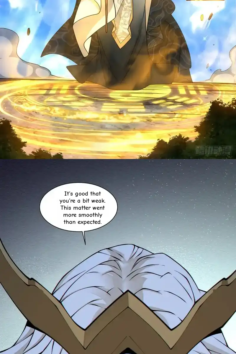 My Disciples Are All Big Villains Chapter 433 - Page 35 in English