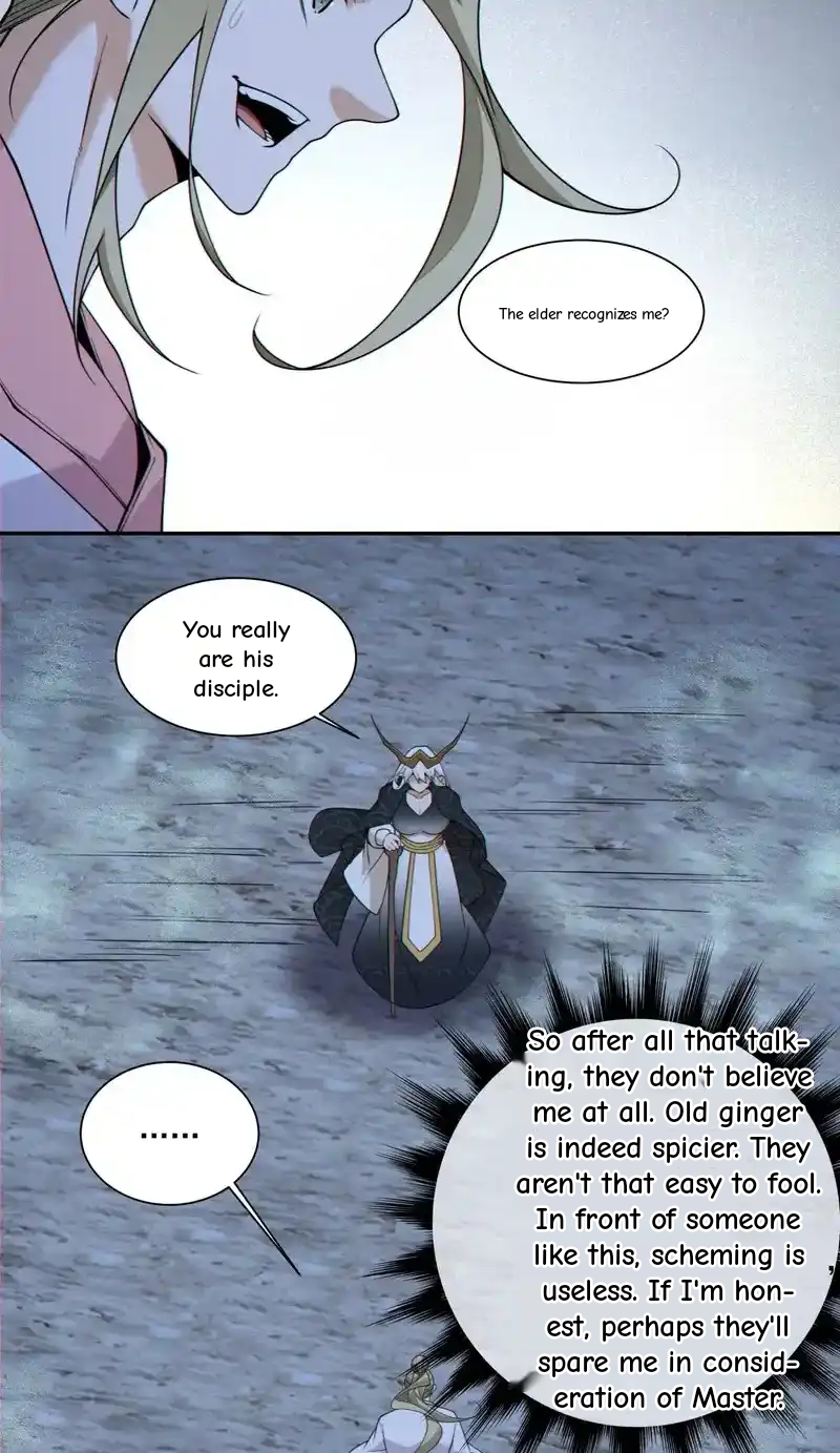 My Disciples Are All Big Villains Chapter 434 - Page 17 in English