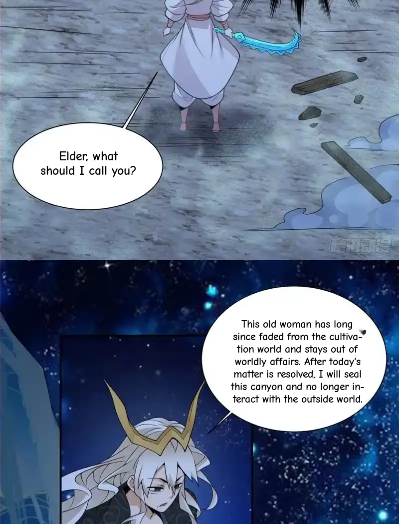 My Disciples Are All Big Villains Chapter 434 - Page 18 in English