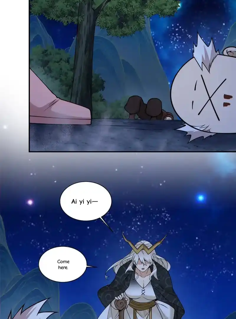 My Disciples Are All Big Villains Chapter 434 - Page 21 in English