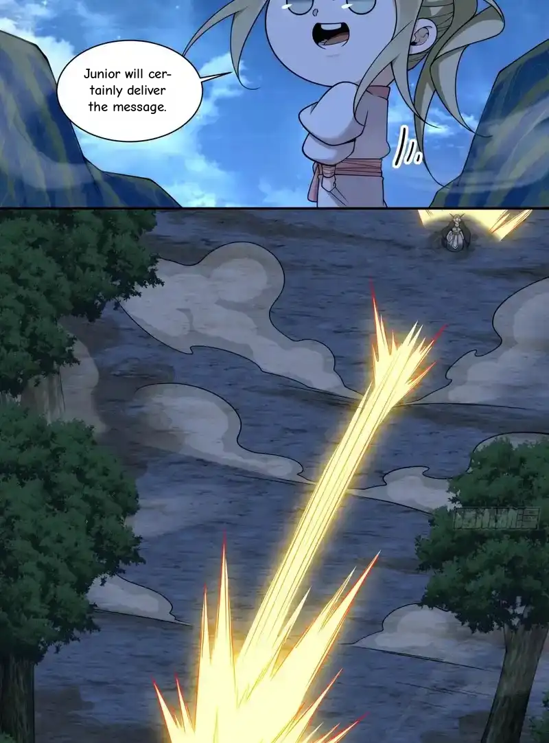 My Disciples Are All Big Villains Chapter 434 - Page 31 in English