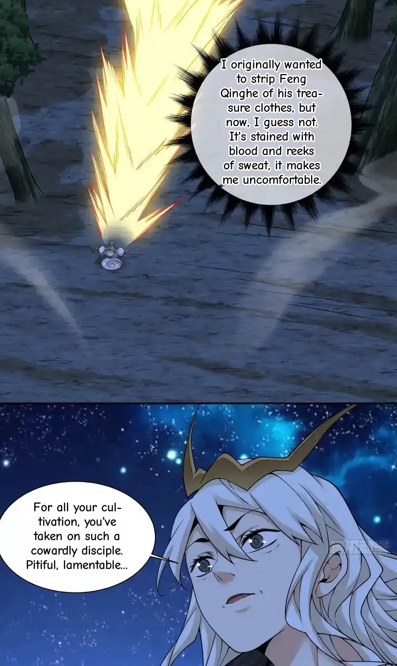 My Disciples Are All Big Villains Chapter 434 - Page 32 in English
