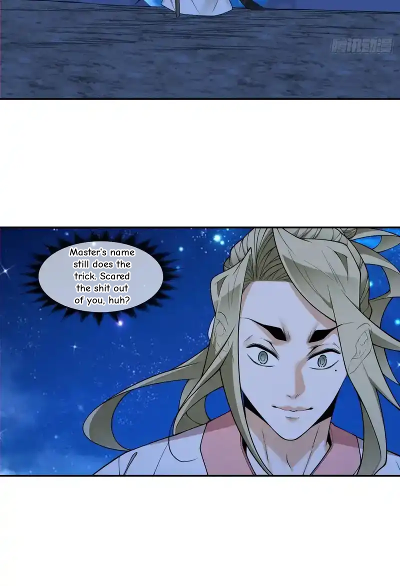 My Disciples Are All Big Villains Chapter 434 - Page 4 in English