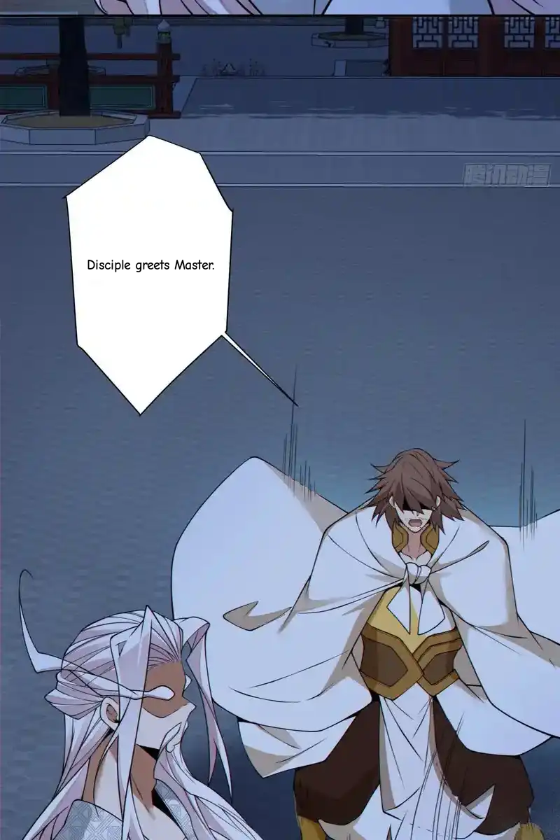 My Disciples Are All Big Villains Chapter 434 - Page 41 in English
