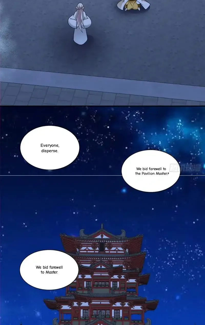 My Disciples Are All Big Villains Chapter 435 - Page 10 in English
