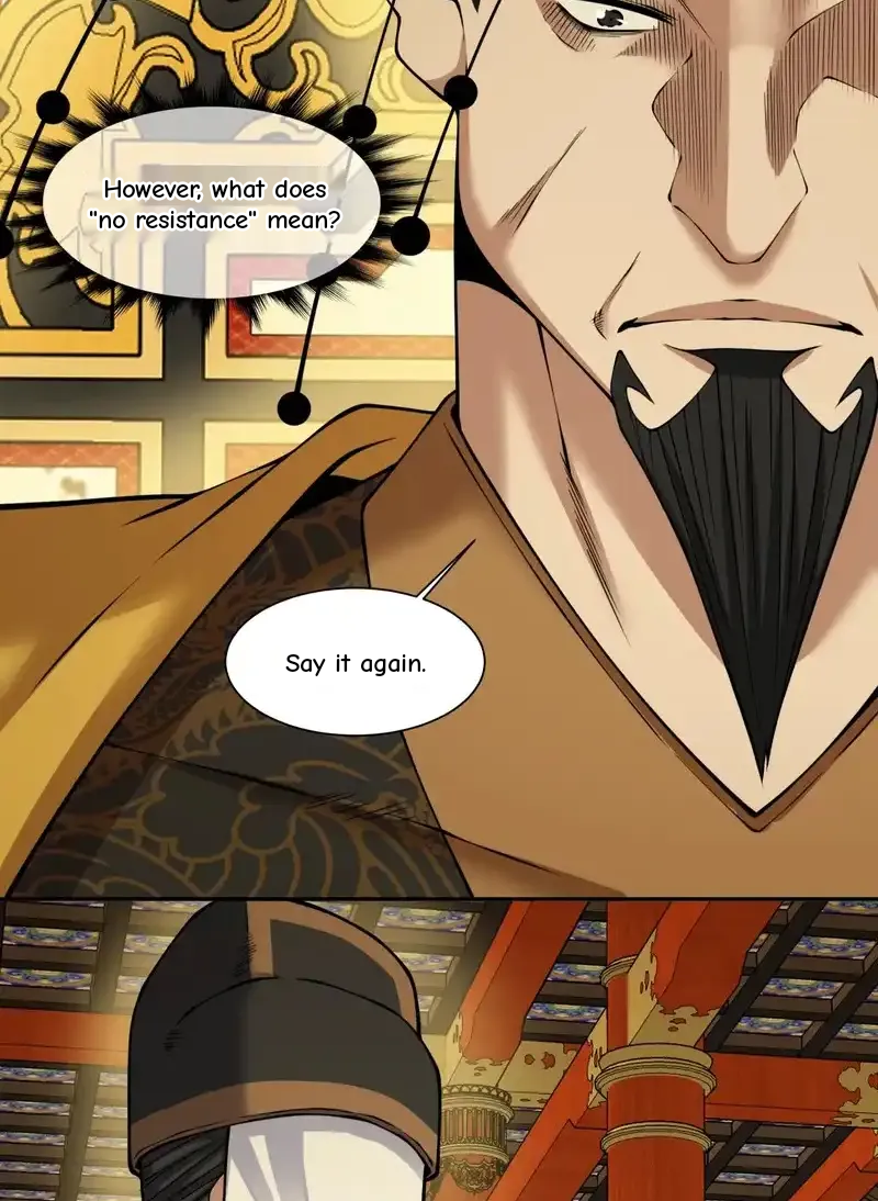 My Disciples Are All Big Villains Chapter 435 - Page 16 in English