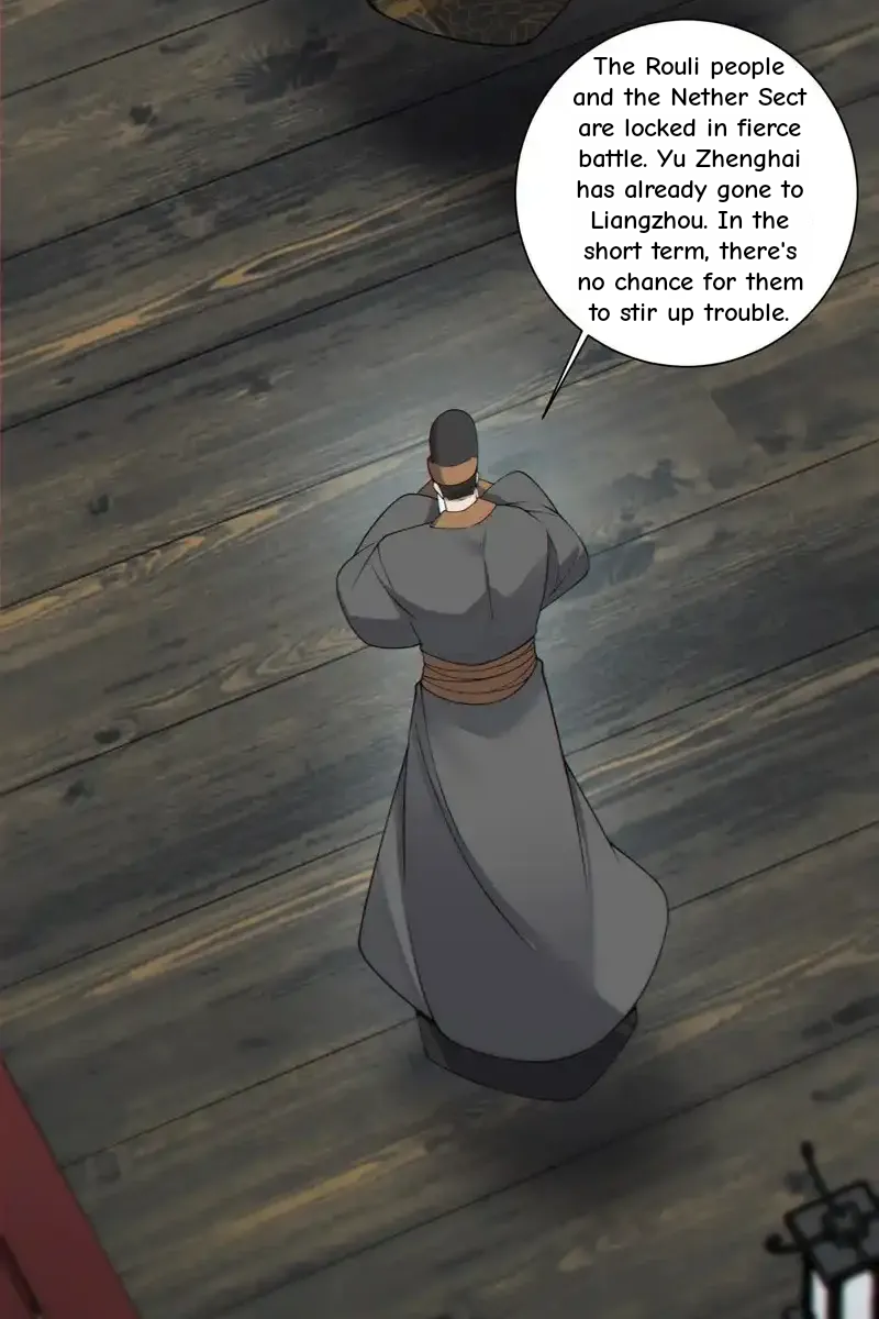 My Disciples Are All Big Villains Chapter 435 - Page 23 in English