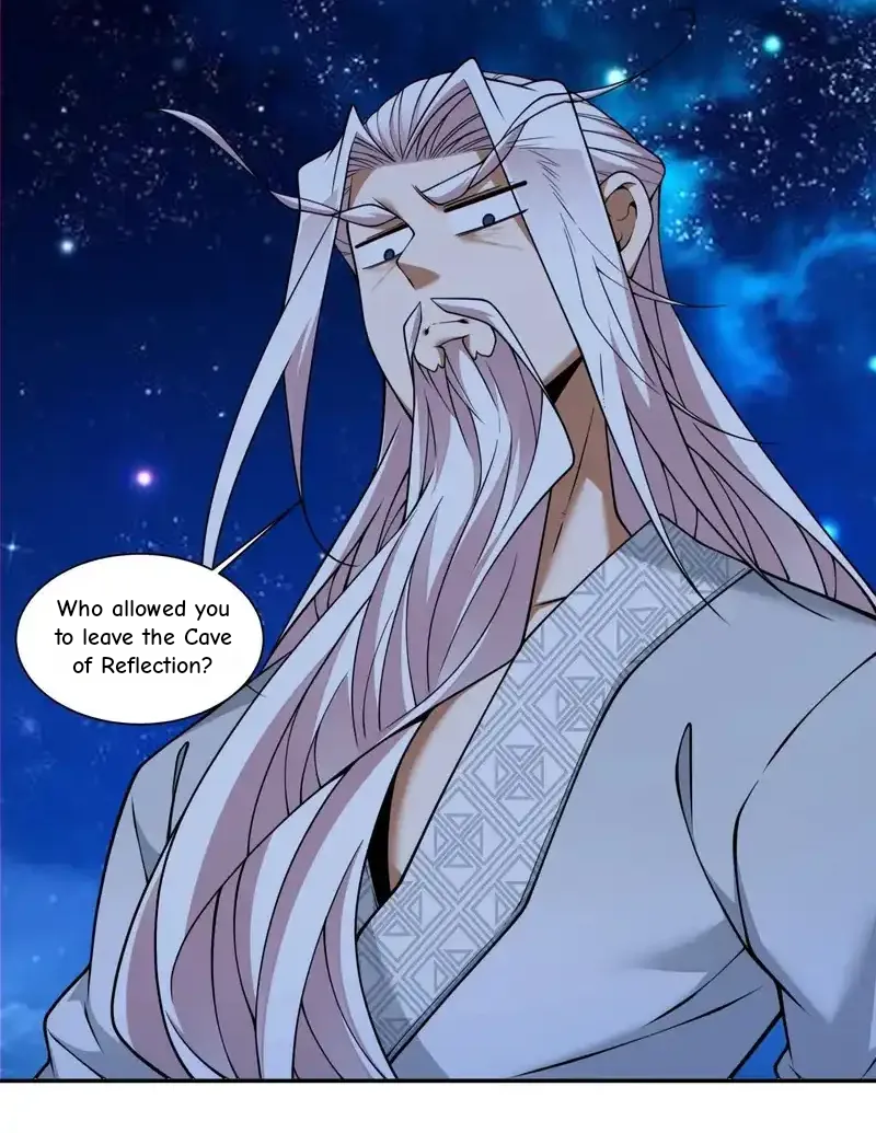 My Disciples Are All Big Villains Chapter 435 - Page 3 in English