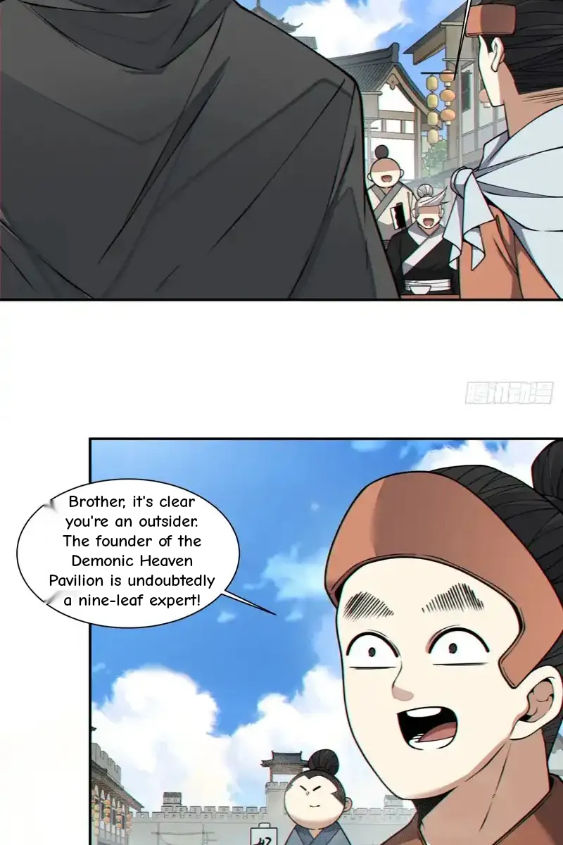 My Disciples Are All Big Villains Chapter 435 - Page 38 in English