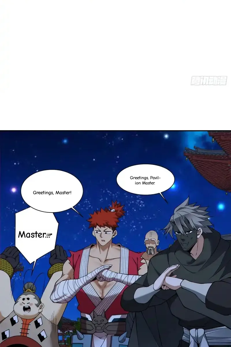 My Disciples Are All Big Villains Chapter 435 - Page 8 in English