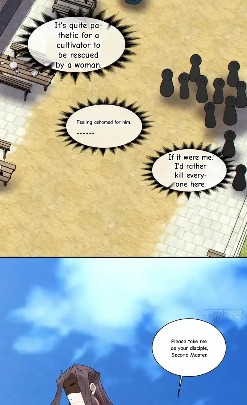 My Disciples Are All Big Villains Chapter 436 - Page 11 in English