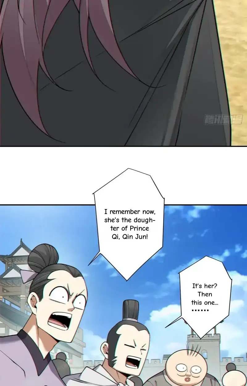 My Disciples Are All Big Villains Chapter 436 - Page 17 in English