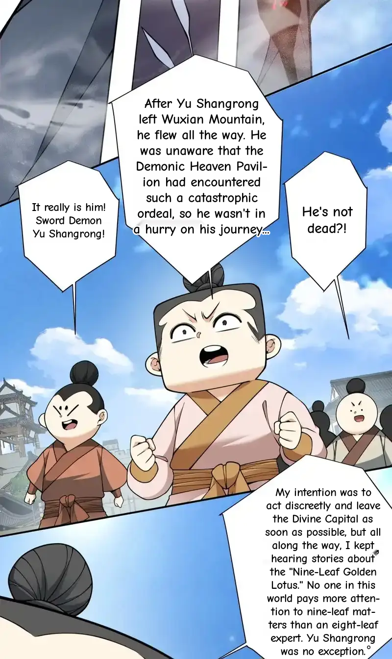 My Disciples Are All Big Villains Chapter 436 - Page 28 in English