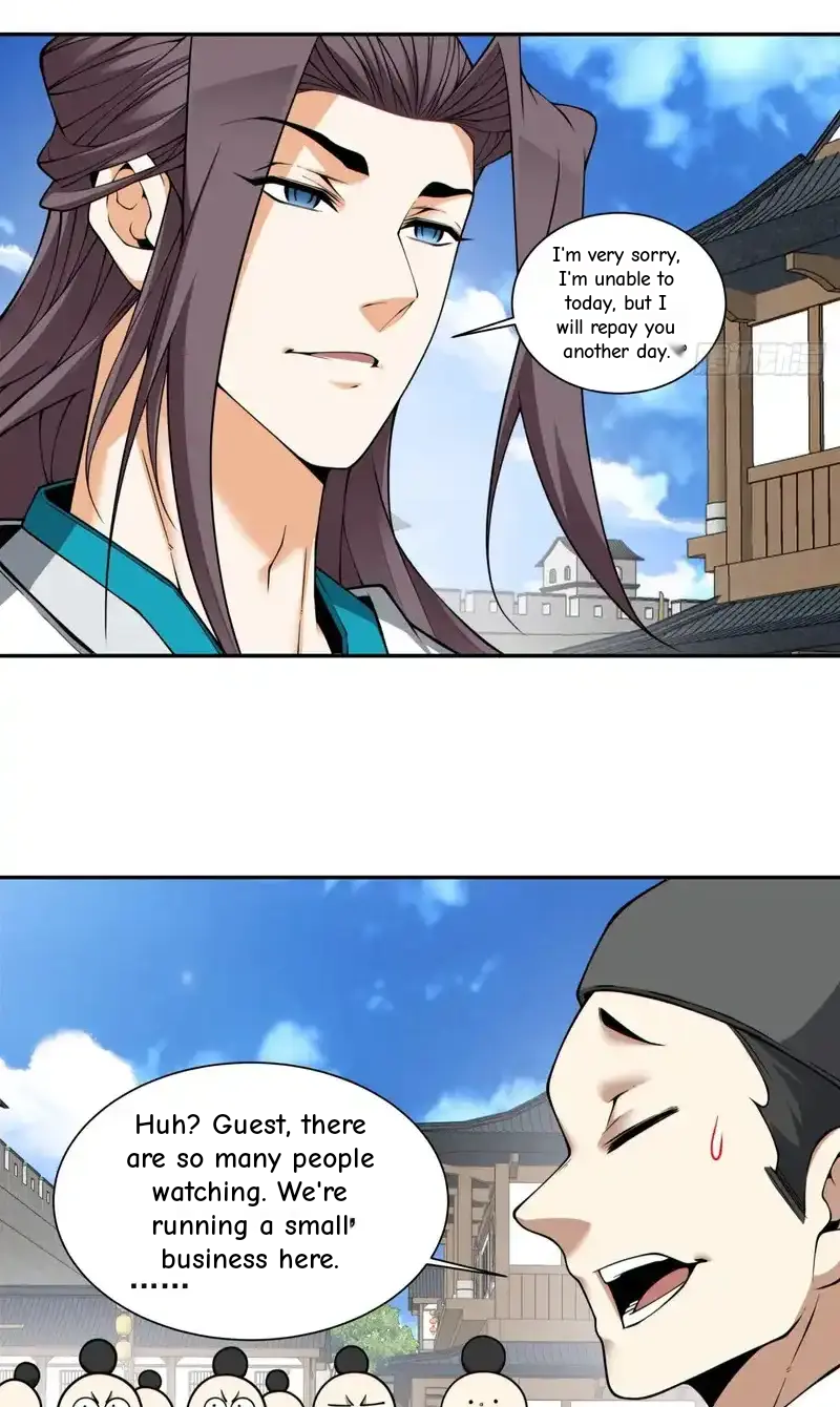 My Disciples Are All Big Villains Chapter 436 - Page 5 in English