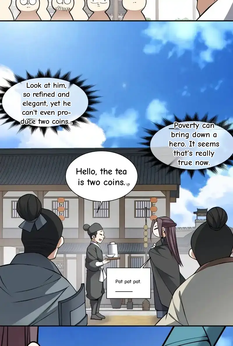 My Disciples Are All Big Villains Chapter 436 - Page 6 in English