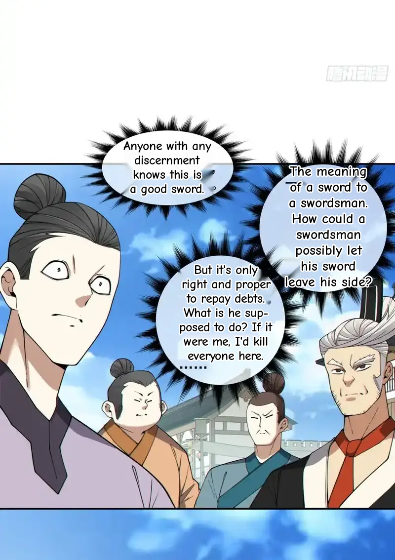 My Disciples Are All Big Villains Chapter 436 - Page 8 in English