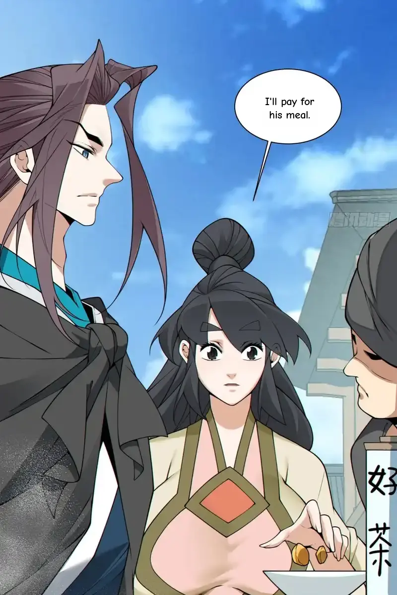 My Disciples Are All Big Villains Chapter 436 - Page 9 in English