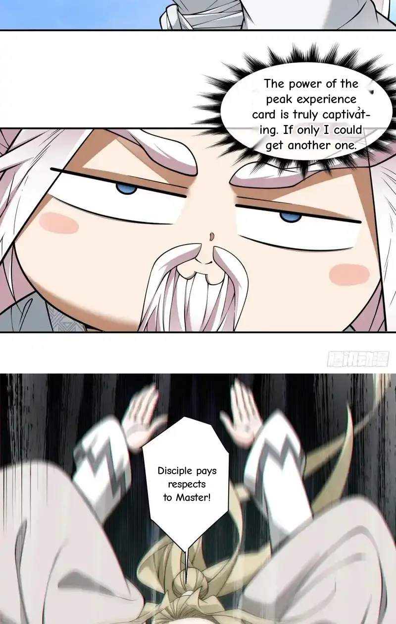 My Disciples Are All Big Villains Chapter 438 - Page 13 in English