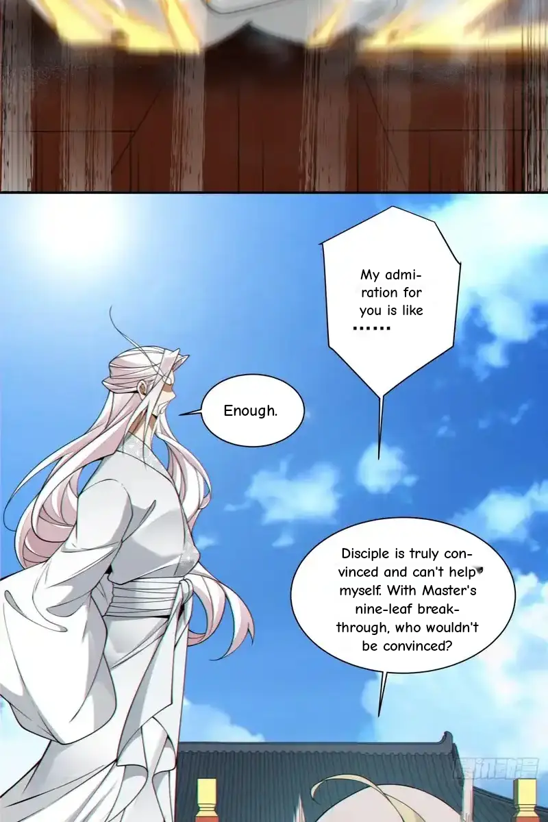 My Disciples Are All Big Villains Chapter 438 - Page 15 in English