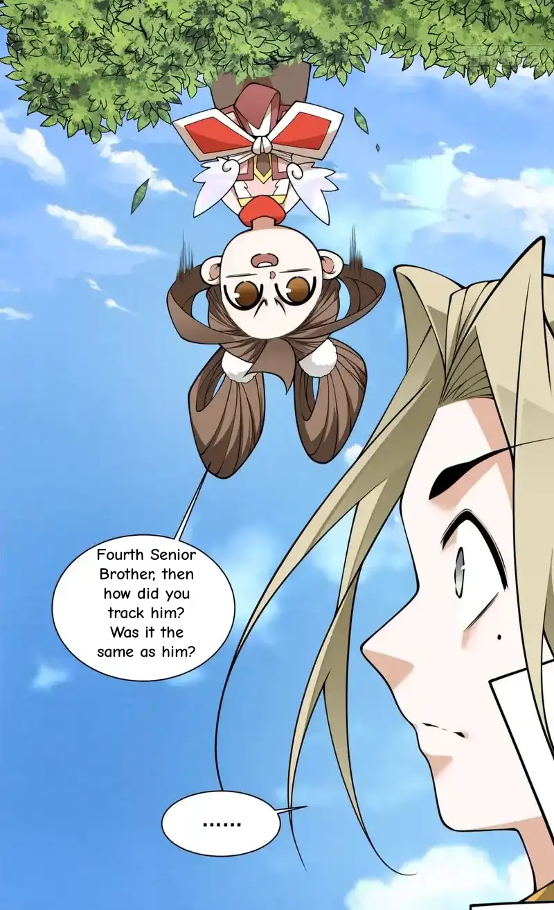 My Disciples Are All Big Villains Chapter 438 - Page 21 in English