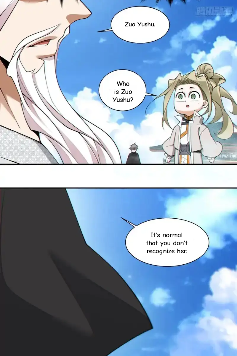 My Disciples Are All Big Villains Chapter 438 - Page 25 in English