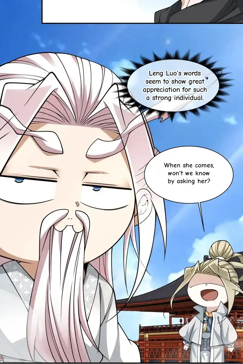 My Disciples Are All Big Villains Chapter 438 - Page 33 in English