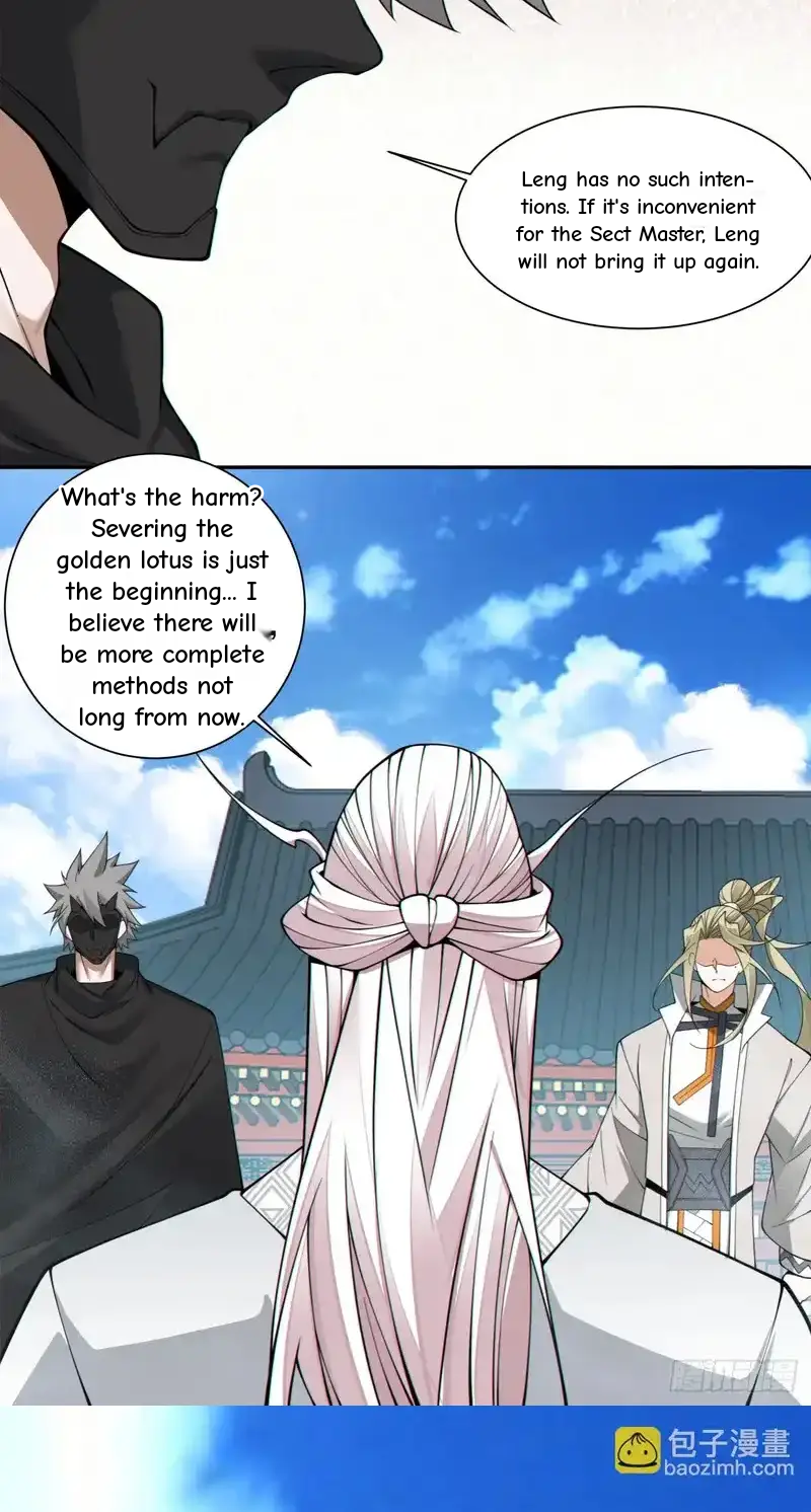 My Disciples Are All Big Villains Chapter 439 - Page 10 in English