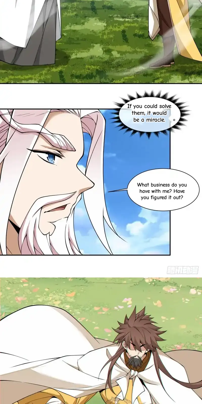 My Disciples Are All Big Villains Chapter 439 - Page 26 in English