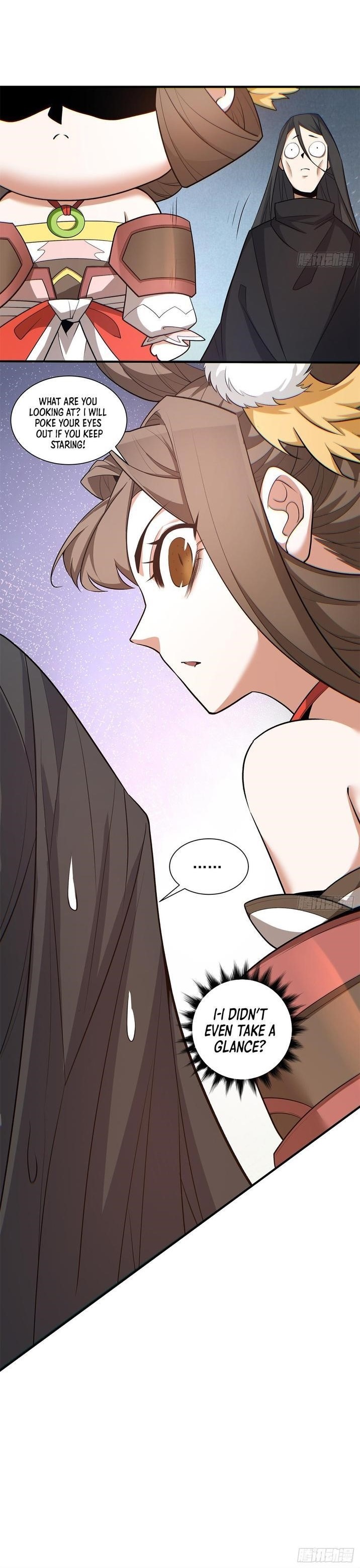 My Disciples Are All Big Villains Chapter 44 - Page 10 in English