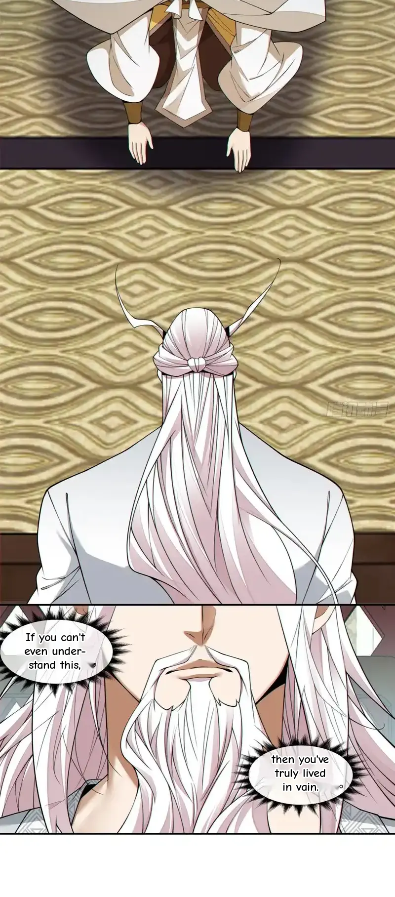 My Disciples Are All Big Villains Chapter 440 - Page 15 in English