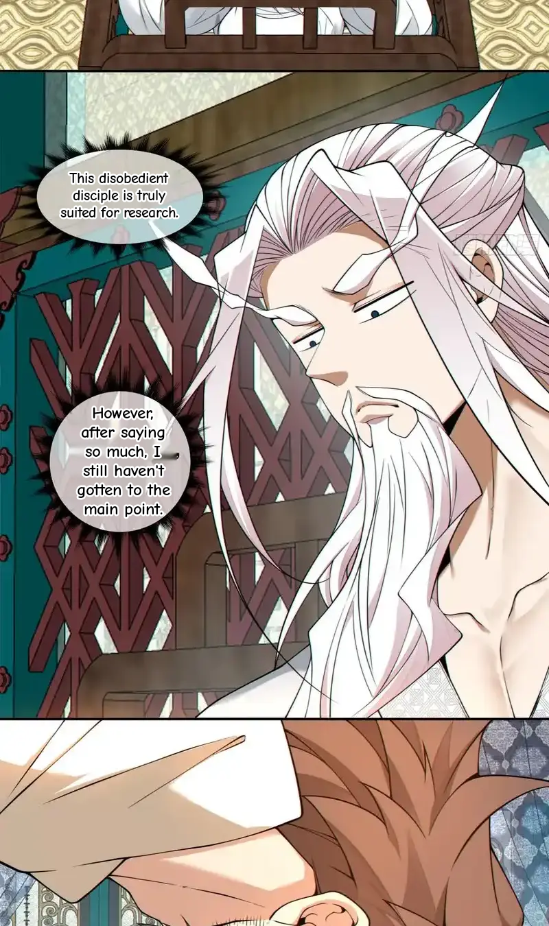 My Disciples Are All Big Villains Chapter 440 - Page 25 in English
