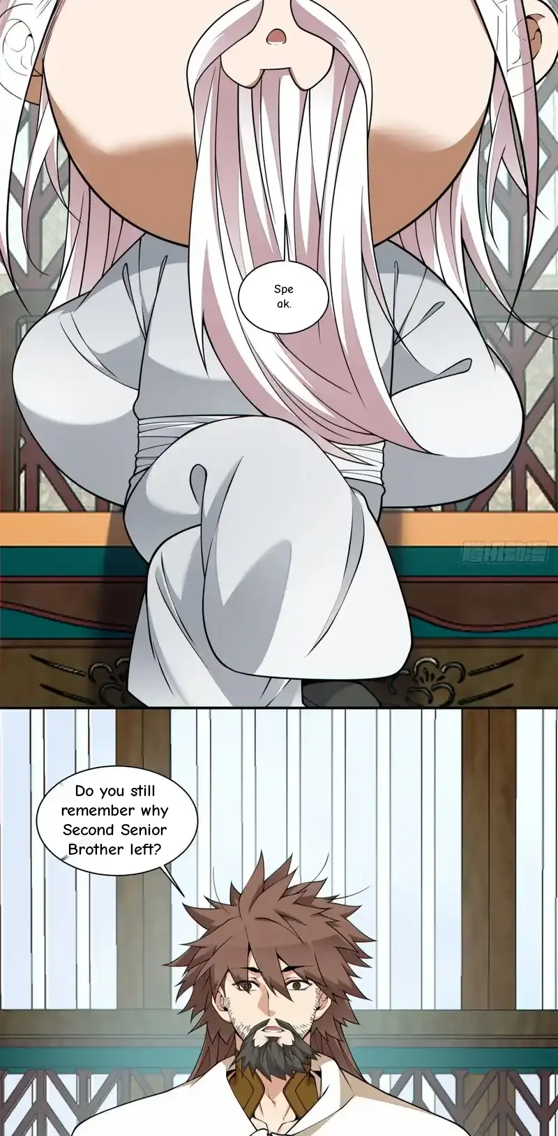 My Disciples Are All Big Villains Chapter 440 - Page 3 in English
