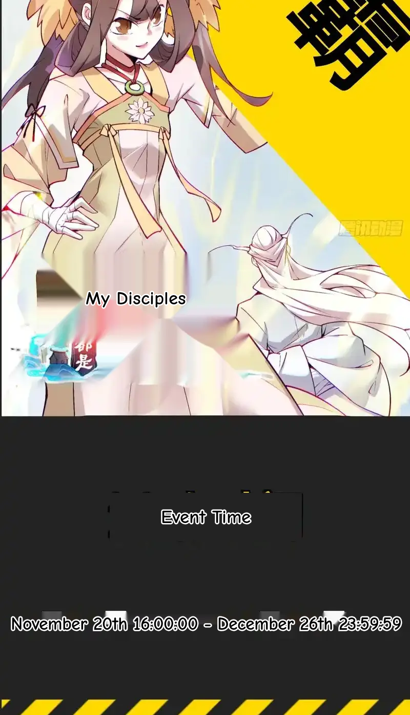 My Disciples Are All Big Villains Chapter 440 - Page 31 in English