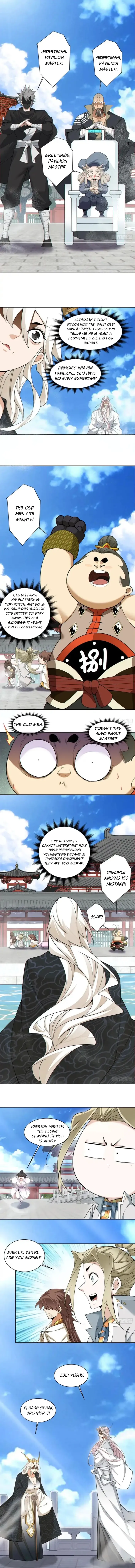 My Disciples Are All Big Villains Chapter 446 - Page 4 in English