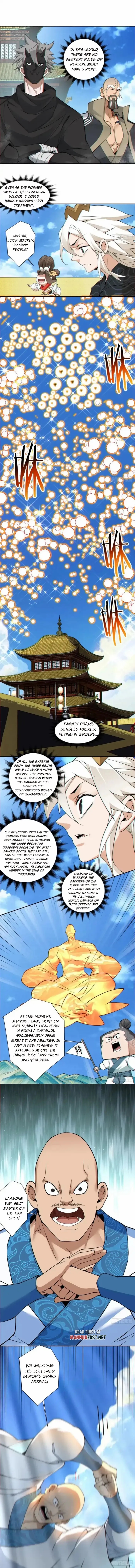 My Disciples Are All Big Villains Chapter 448 - Page 4 in English