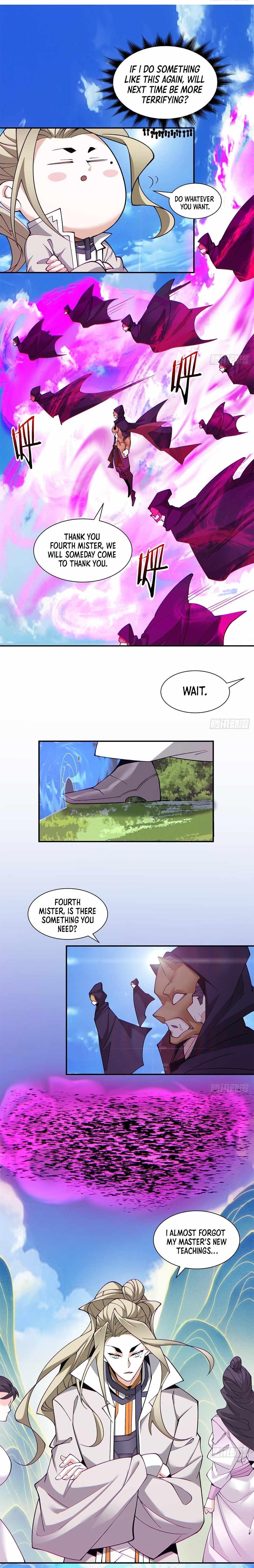 My Disciples Are All Big Villains Chapter 45 - Page 11 in English