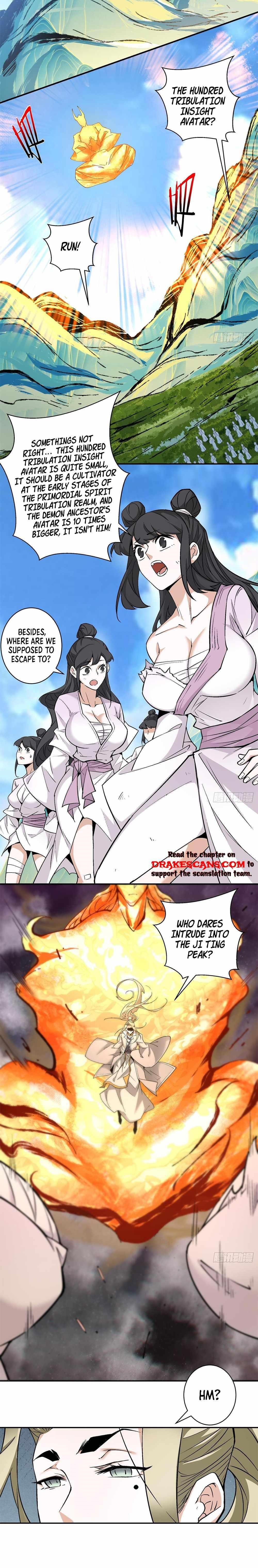 My Disciples Are All Big Villains Chapter 45 - Page 3 in English