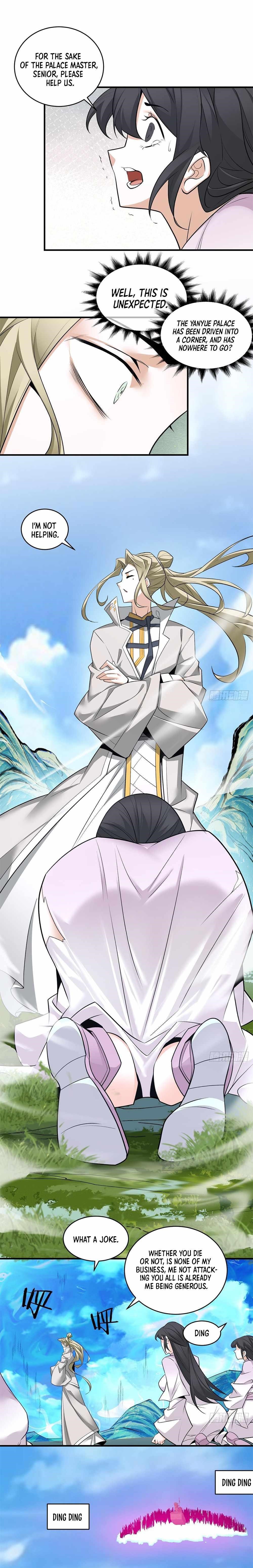My Disciples Are All Big Villains Chapter 45 - Page 6 in English