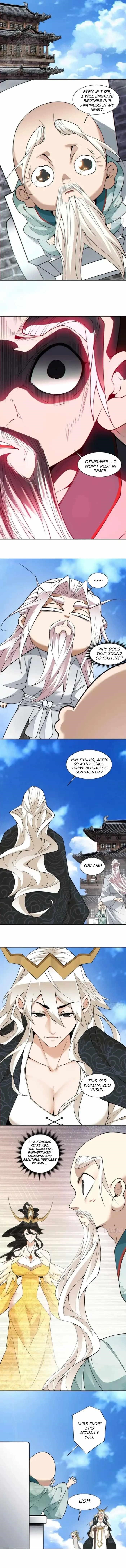 My Disciples Are All Big Villains Chapter 451 - Page 3 in English
