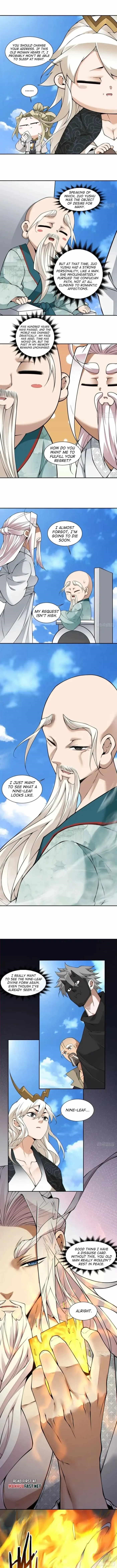 My Disciples Are All Big Villains Chapter 451 - Page 4 in English